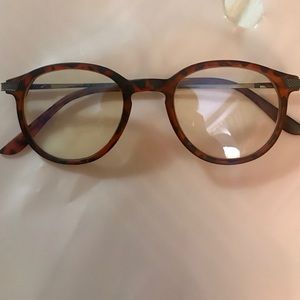 Blue Light Blocking Computer Glasses - never worn!